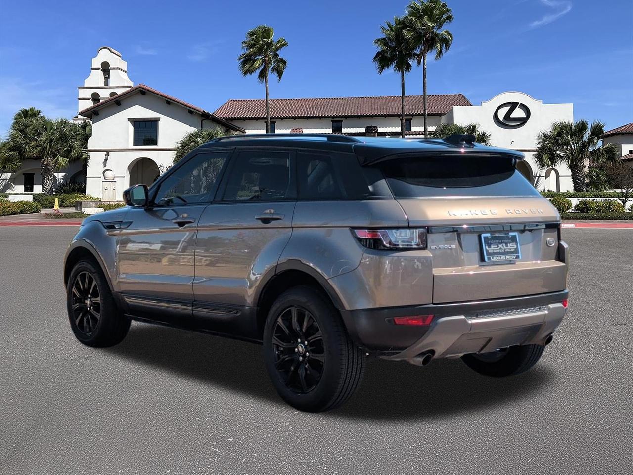 2019 Land Rover Range Rover Evoque SE Premium San Juan TX