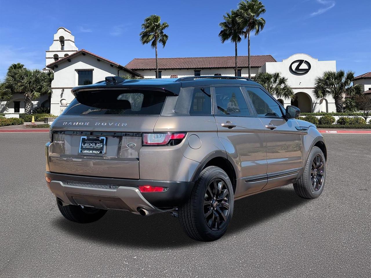 2019 Land Rover Range Rover Evoque SE Premium San Juan TX