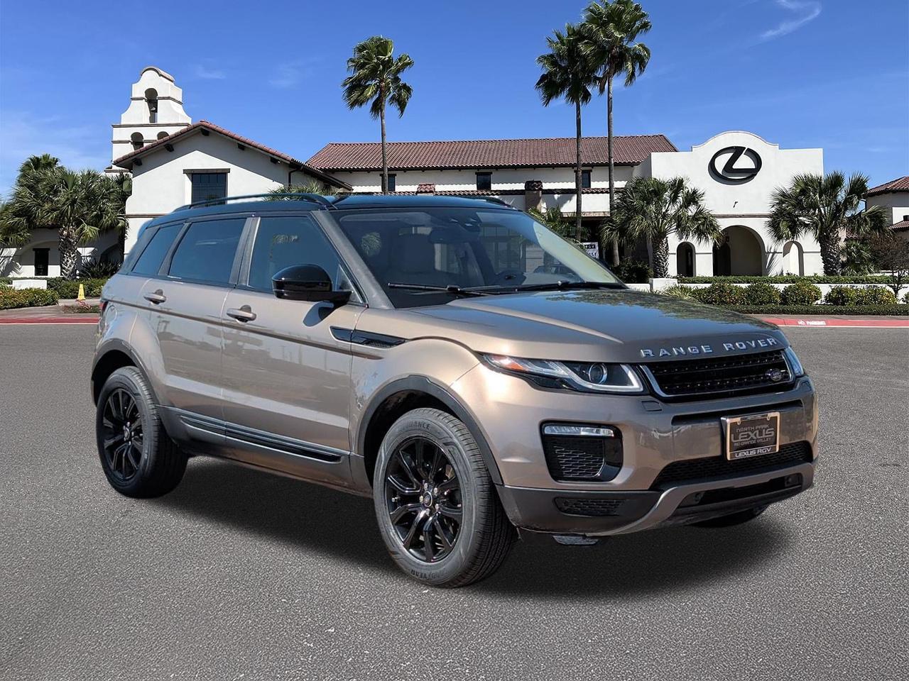 2019 Land Rover Range Rover Evoque