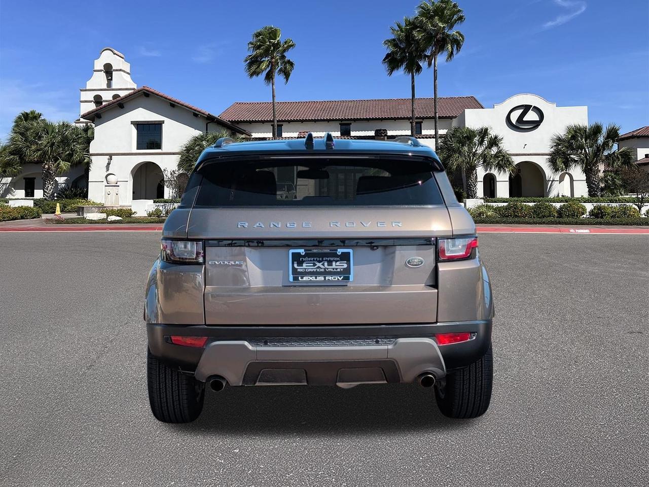2019 Land Rover Range Rover Evoque SE Premium San Juan TX