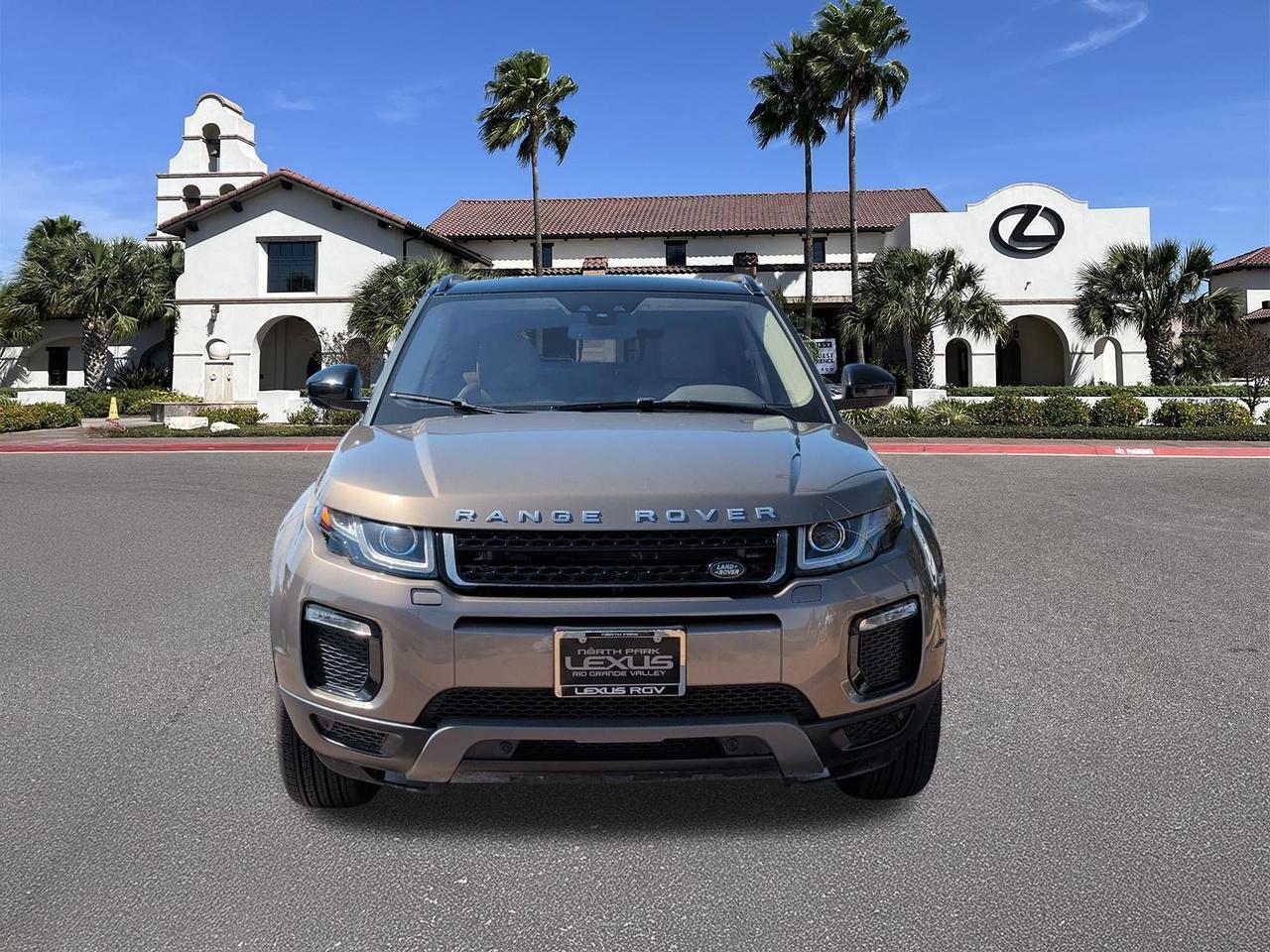 2019 Land Rover Range Rover Evoque SE Premium San Juan TX