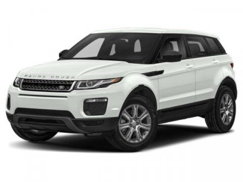 2019 Land Rover Range Rover Evoque SE San Clemente CA