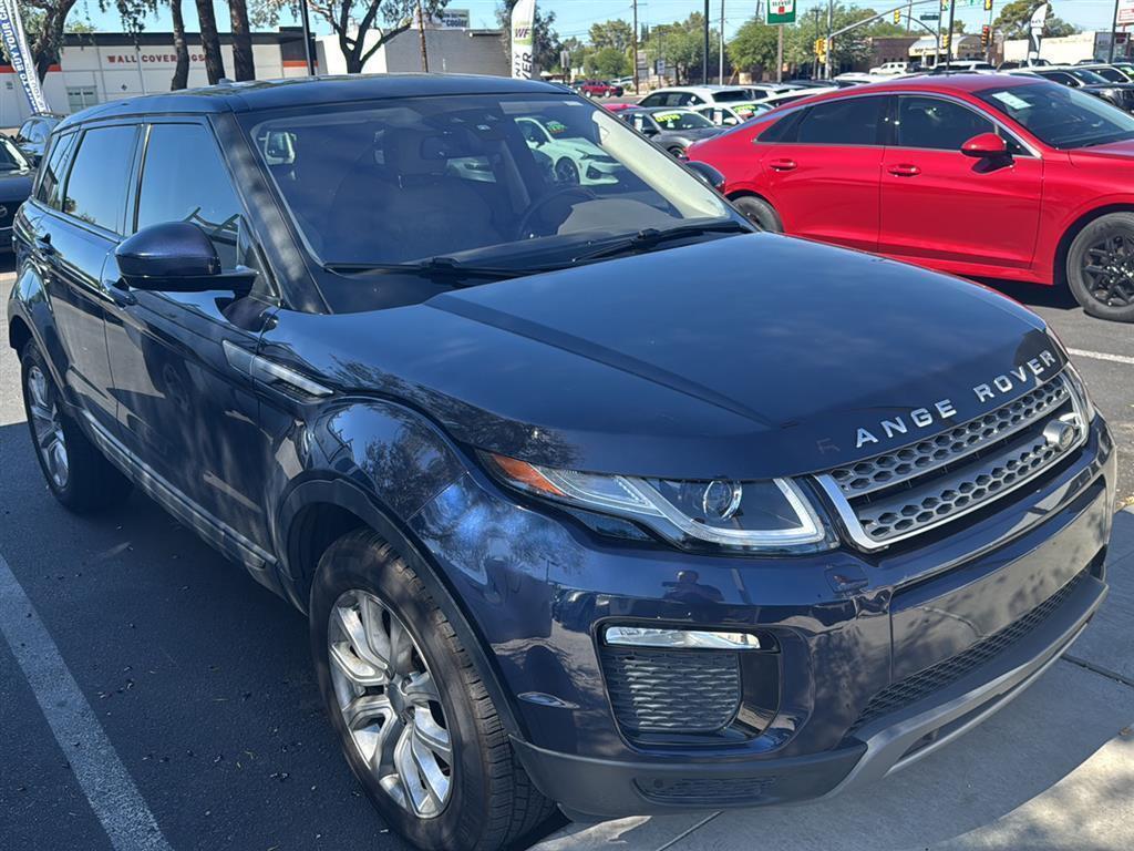 2019 Land Rover Range Rover Evoque SE Tucson AZ