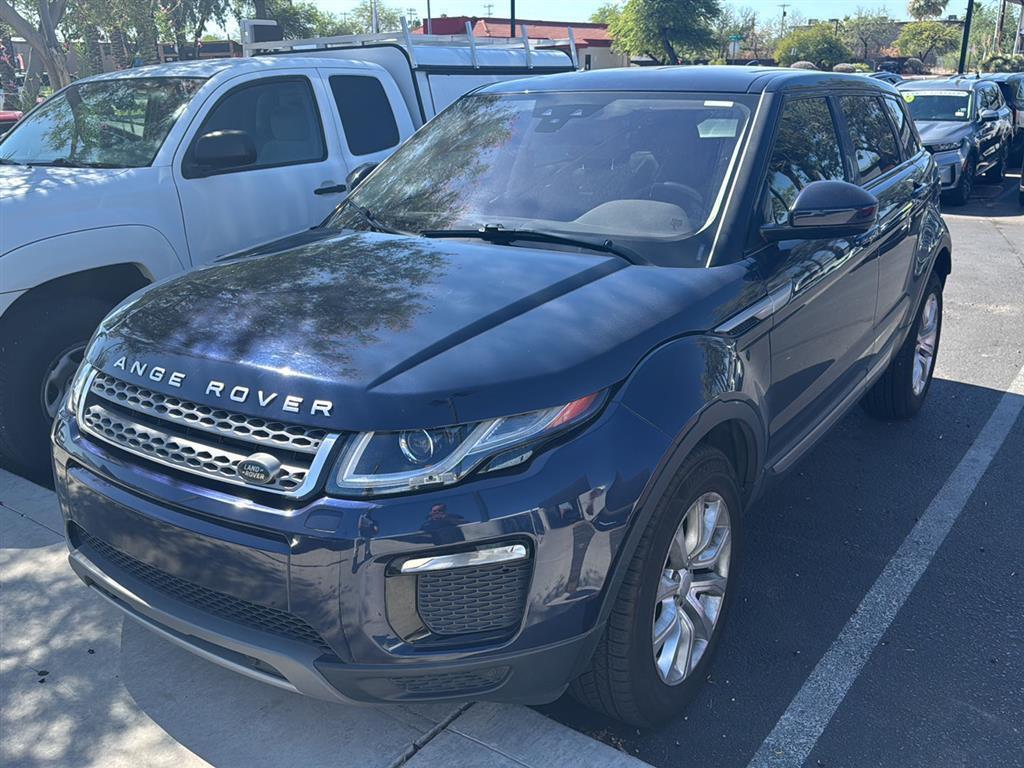 2019 Land Rover Range Rover Evoque SE Tucson AZ