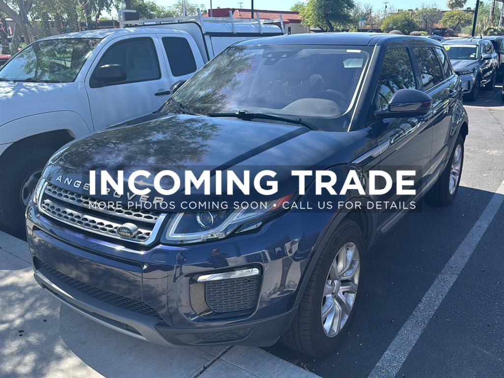 2019 Land Rover Range Rover Evoque SE Tucson AZ