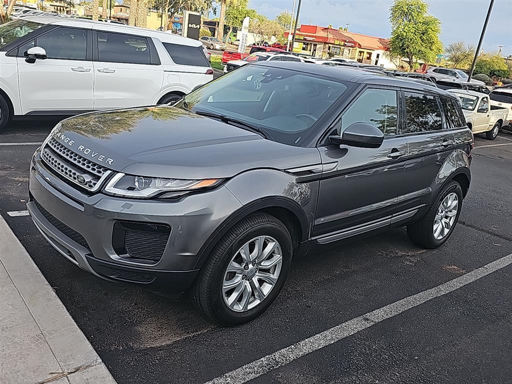 2019 Land Rover Range Rover Evoque SE Tucson AZ