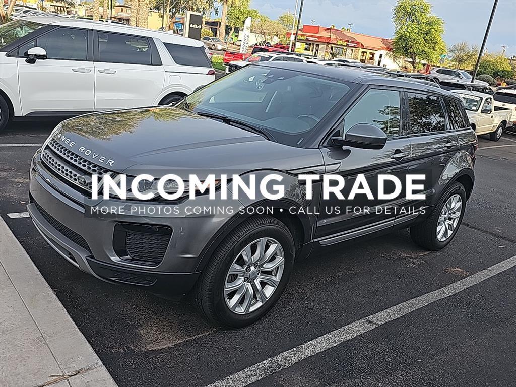 2019 Land Rover Range Rover Evoque SE Tucson AZ