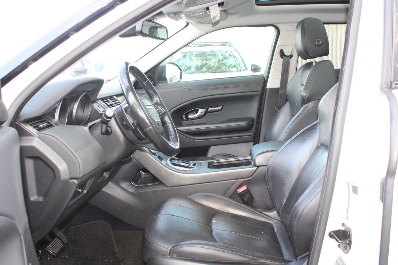 2019 Land Rover Range Rover Evoque SE Manassas VA
