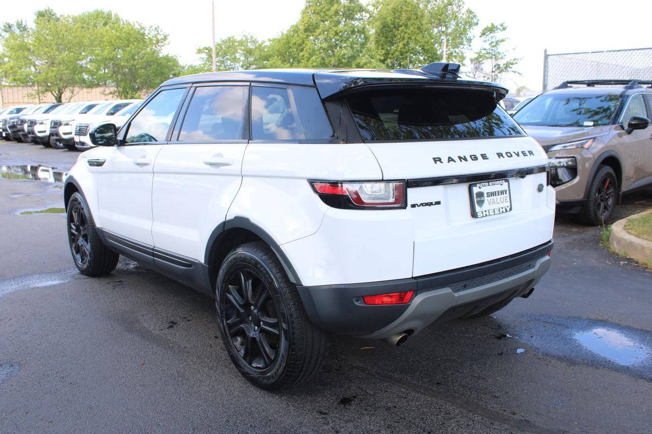 2019 Land Rover Range Rover Evoque SE Manassas VA