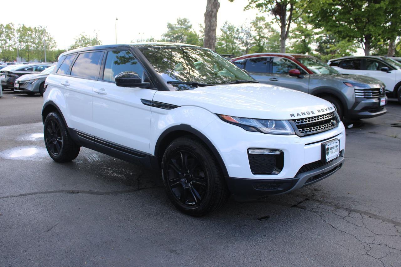 2019 Land Rover Range Rover Evoque SE