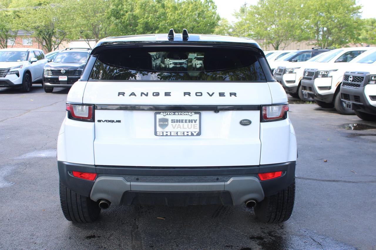 2019 Land Rover Range Rover Evoque SE Manassas VA