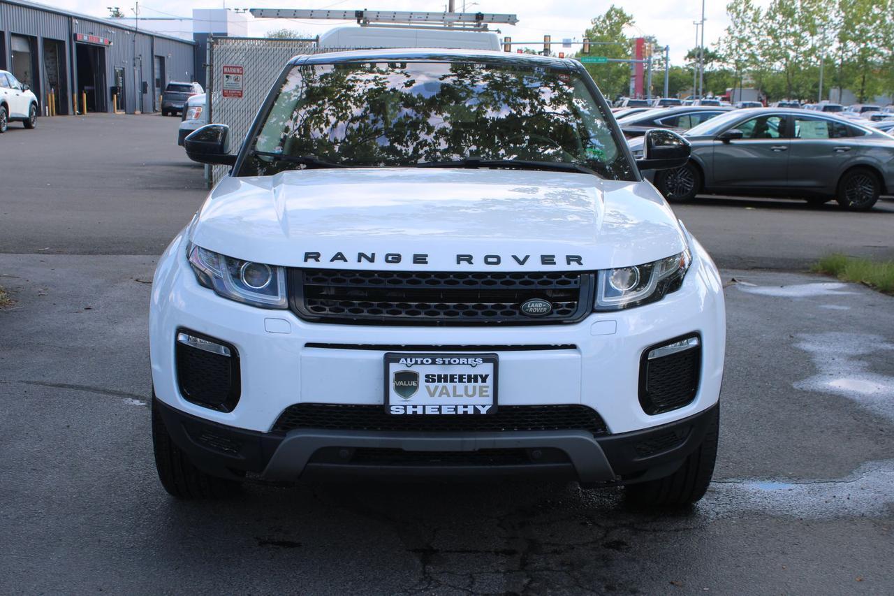 2019 Land Rover Range Rover Evoque SE Manassas VA