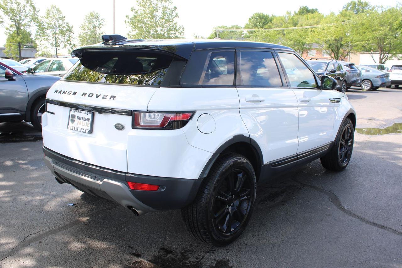 2019 Land Rover Range Rover Evoque SE Manassas VA