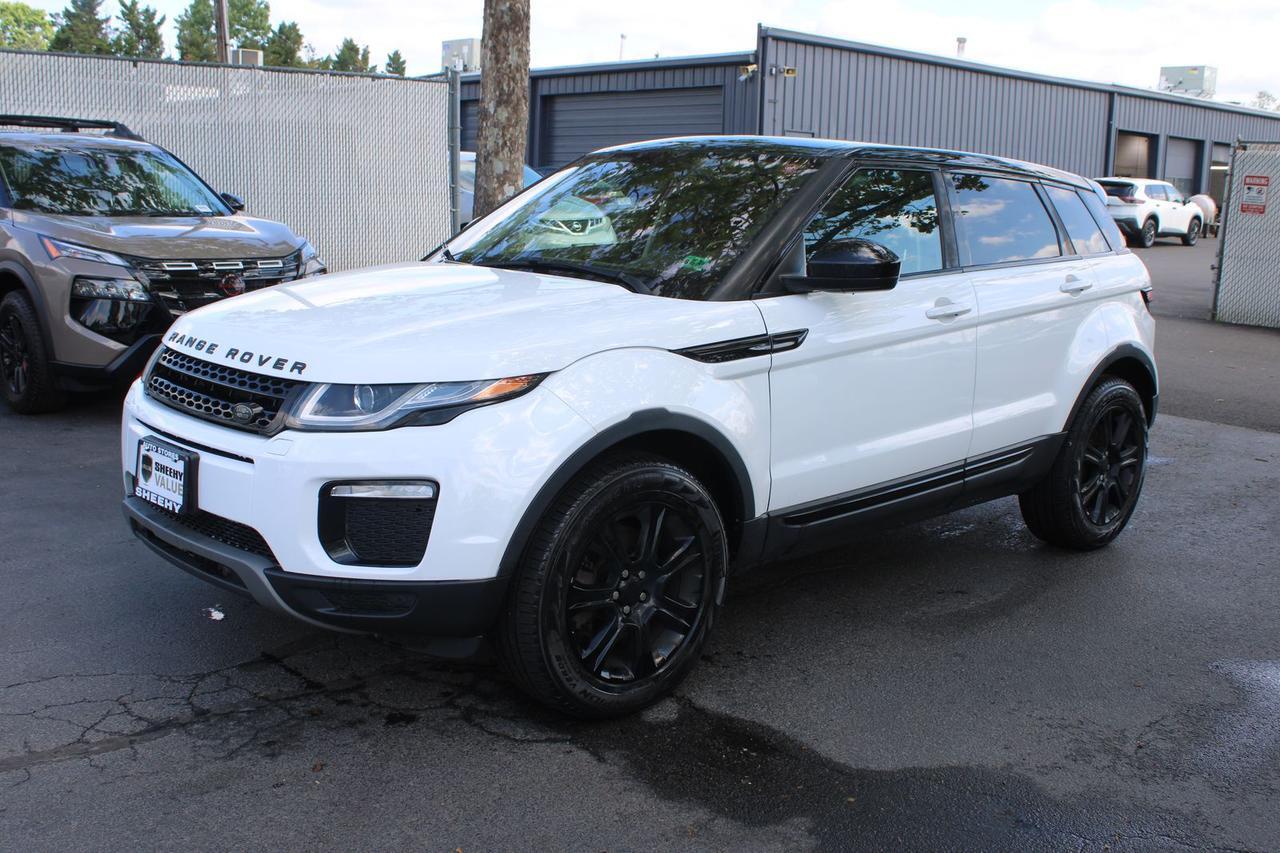2019 Land Rover Range Rover Evoque SE Manassas VA