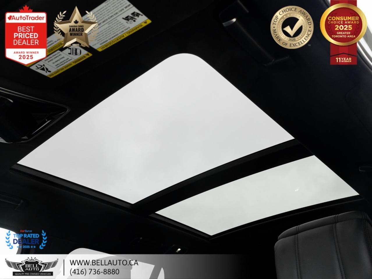 2019 Land Rover Range Rover HSE | NAVI | B.CAM | PANO | MERIDIAN | WDTRIM | 22WHLS | NOACCIDENT Toronto ON