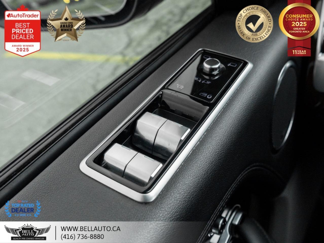 2019 Land Rover Range Rover HSE | NAVI | B.CAM | PANO | MERIDIAN | WDTRIM | 22WHLS | NOACCIDENT Toronto ON