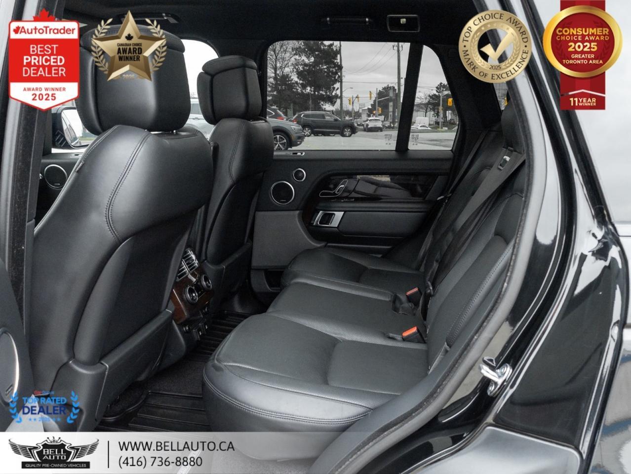 2019 Land Rover Range Rover HSE | NAVI | B.CAM | PANO | MERIDIAN | WDTRIM | 22WHLS | NOACCIDENT Toronto ON