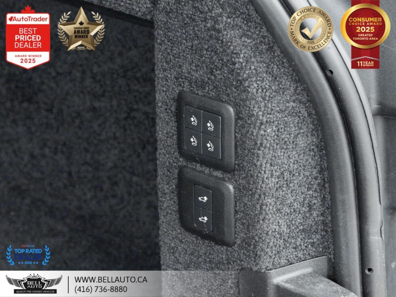 2019 Land Rover Range Rover HSE | NAVI | B.CAM | PANO | MERIDIAN | WDTRIM | 22WHLS | NOACCIDENT Toronto ON