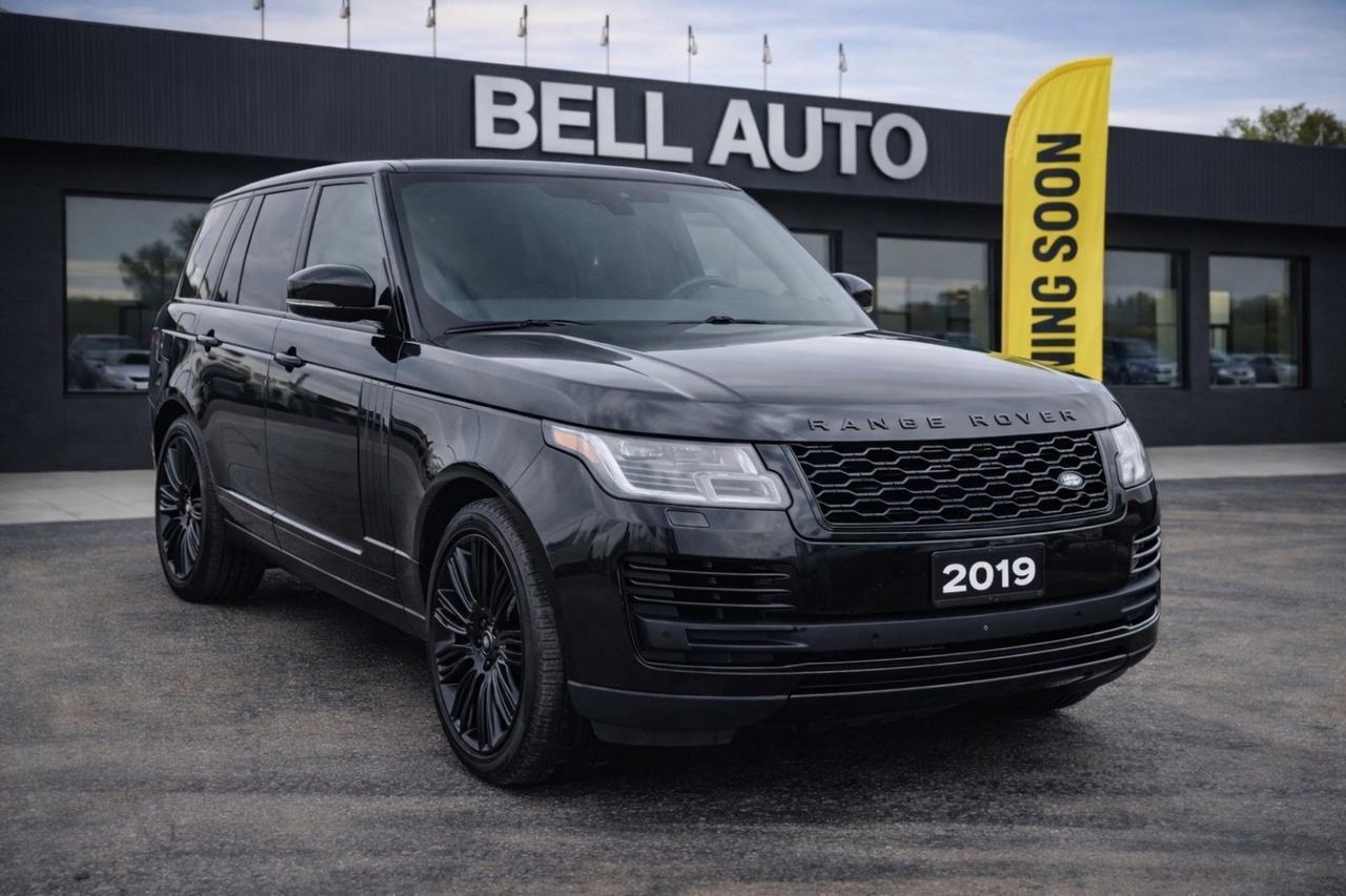 2019 Land Rover Range Rover