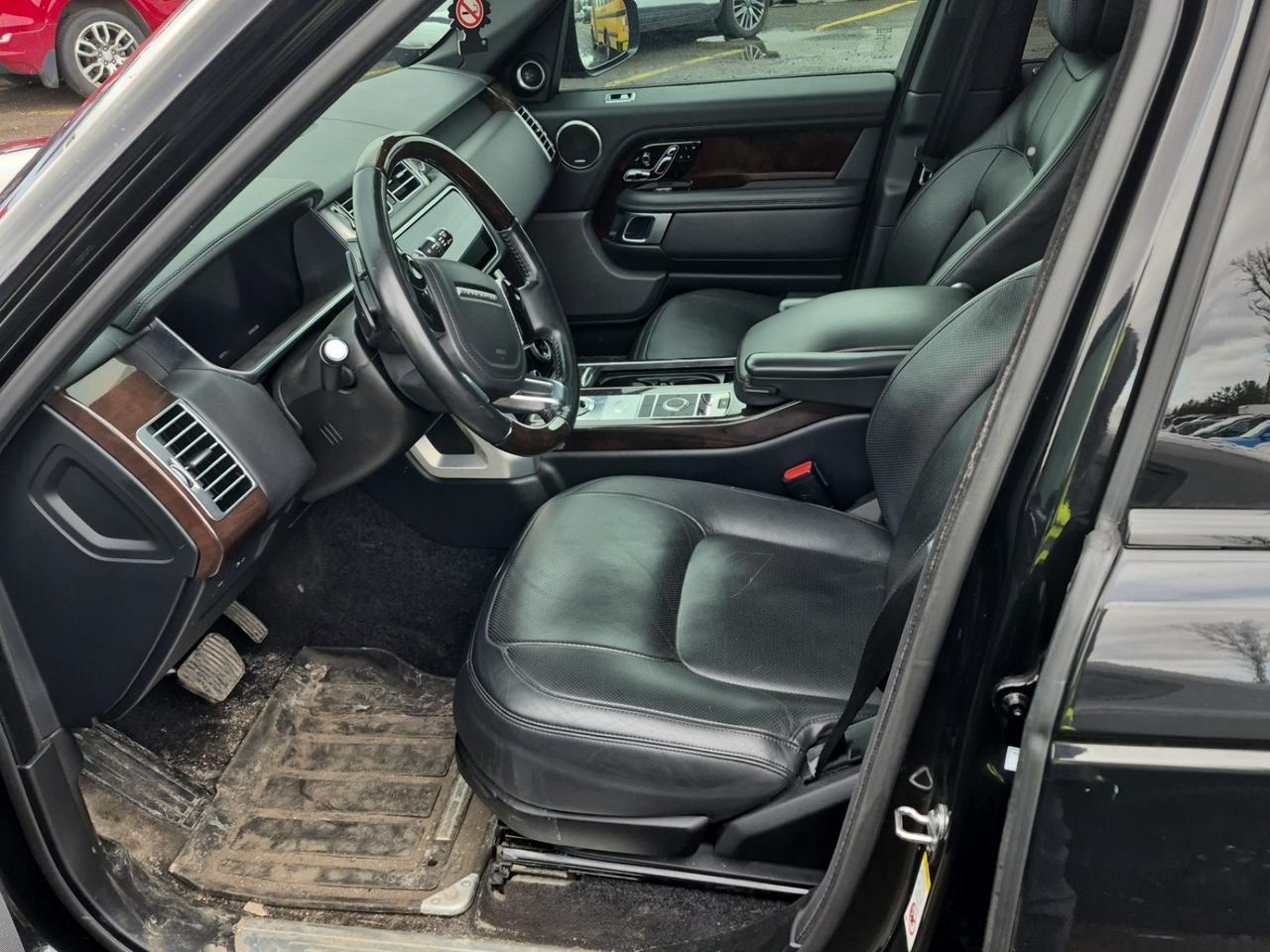 2019 Land Rover Range Rover HSE 22WHEELS PANOROOF MERIDIAN WDTRIM B.CAM NOACCIDENT Toronto ON