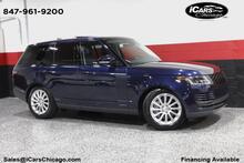 2019 Land Rover Range Rover HSE 4dr Suv