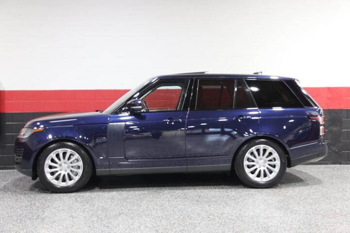 2019 Land Rover Range Rover HSE 4dr Suv Chicago IL