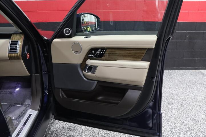 2019 Land Rover Range Rover HSE 4dr Suv Chicago IL