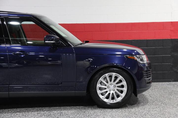 2019 Land Rover Range Rover HSE 4dr Suv Chicago IL