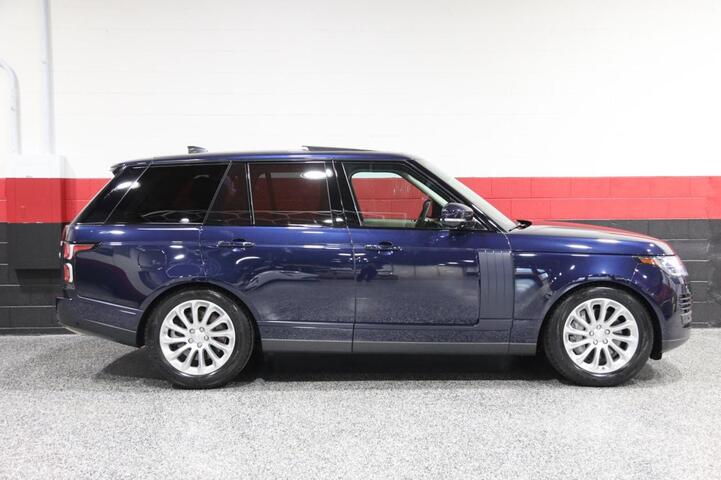2019 Land Rover Range Rover HSE 4dr Suv Chicago IL