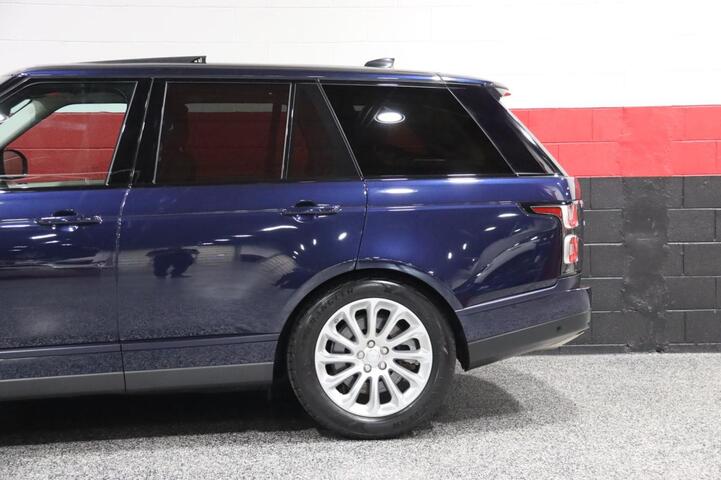 2019 Land Rover Range Rover HSE 4dr Suv Chicago IL