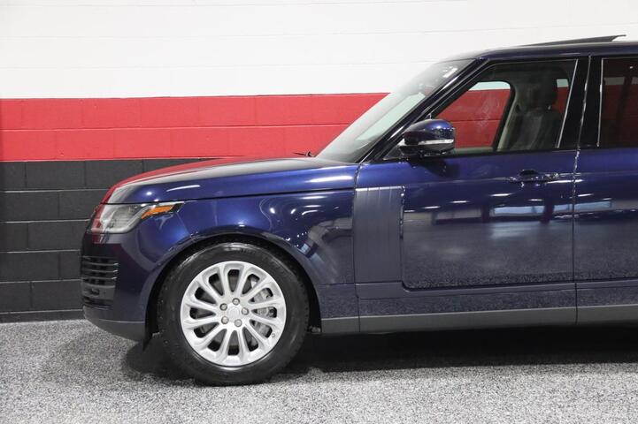 2019 Land Rover Range Rover HSE 4dr Suv Chicago IL