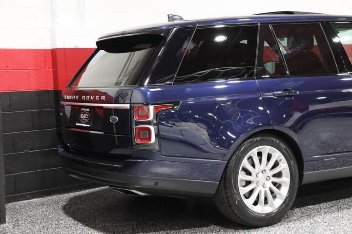 2019 Land Rover Range Rover HSE 4dr Suv Chicago IL
