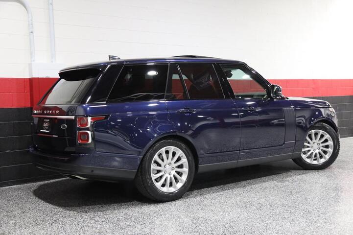 2019 Land Rover Range Rover HSE 4dr Suv Chicago IL