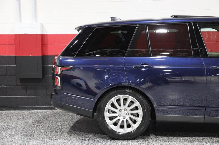 2019 Land Rover Range Rover HSE 4dr Suv Chicago IL