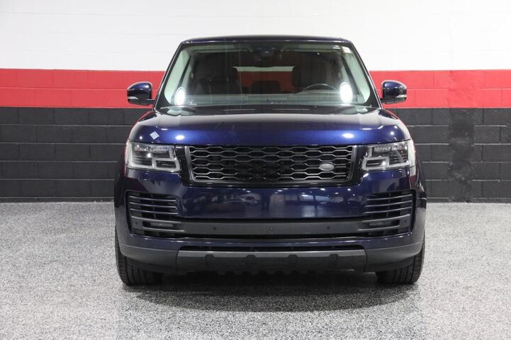 2019 Land Rover Range Rover HSE 4dr Suv Chicago IL