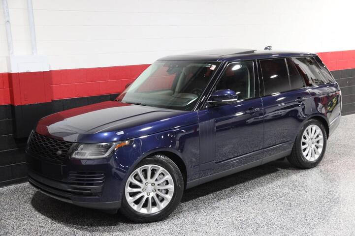 2019 Land Rover Range Rover HSE 4dr Suv Chicago IL
