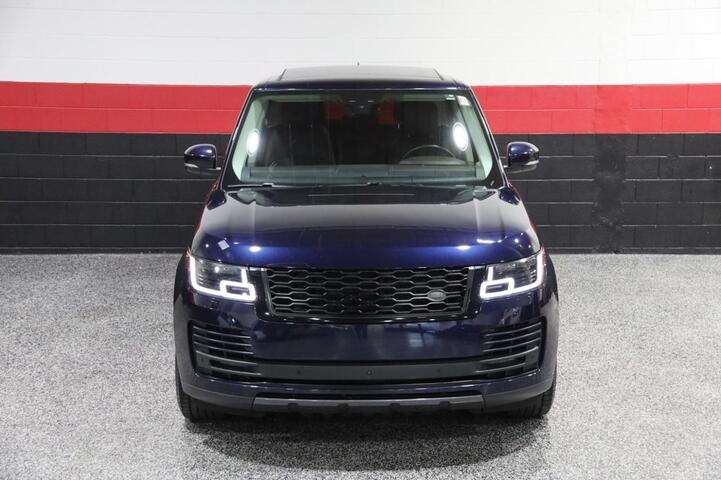 2019 Land Rover Range Rover HSE 4dr Suv Chicago IL