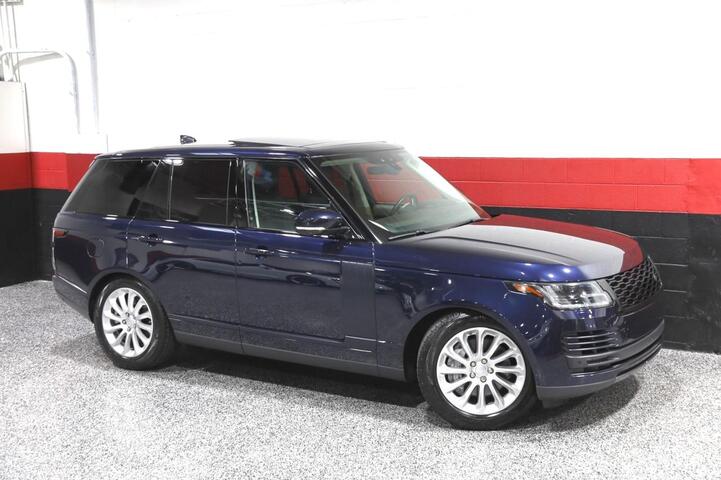2019 Land Rover Range Rover HSE 4dr Suv Chicago IL