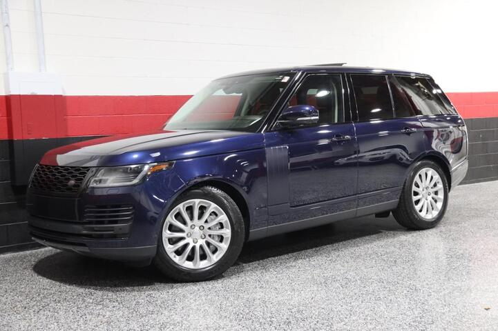 2019 Land Rover Range Rover HSE 4dr Suv Chicago IL