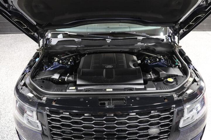 2019 Land Rover Range Rover HSE 4dr Suv Chicago IL