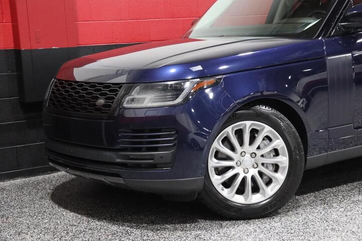 2019 Land Rover Range Rover HSE 4dr Suv Chicago IL