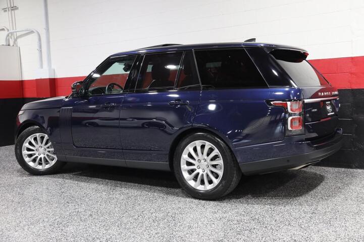 2019 Land Rover Range Rover HSE 4dr Suv Chicago IL