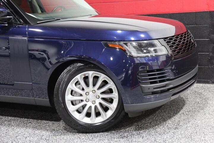 2019 Land Rover Range Rover HSE 4dr Suv Chicago IL
