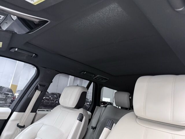 2019 Land Rover Range Rover HSE Dallas TX 2019 Land Rover Range Rover HSE Dallas TX