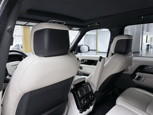 2019 Land Rover Range Rover HSE Dallas TX 2019 Land Rover Range Rover HSE Dallas TX