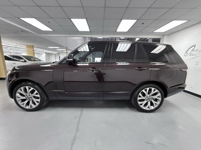 2019 Land Rover Range Rover HSE Dallas TX 2019 Land Rover Range Rover HSE Dallas TX