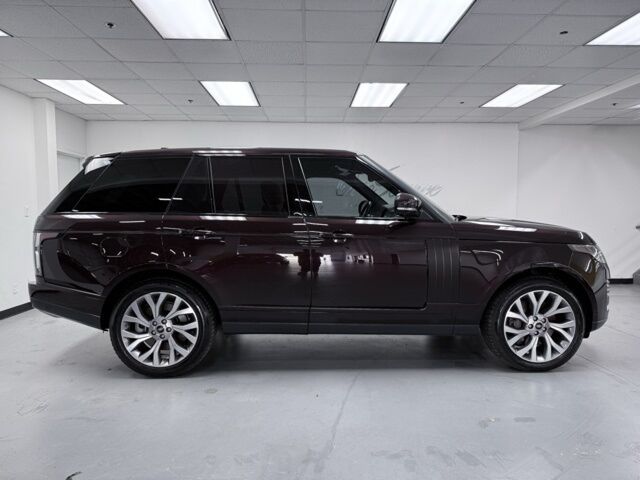 2019 Land Rover Range Rover HSE Dallas TX 2019 Land Rover Range Rover HSE Dallas TX