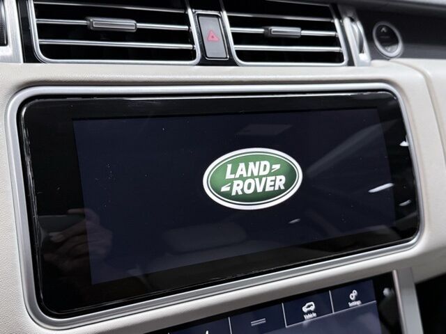 2019 Land Rover Range Rover HSE Dallas TX 2019 Land Rover Range Rover HSE Dallas TX
