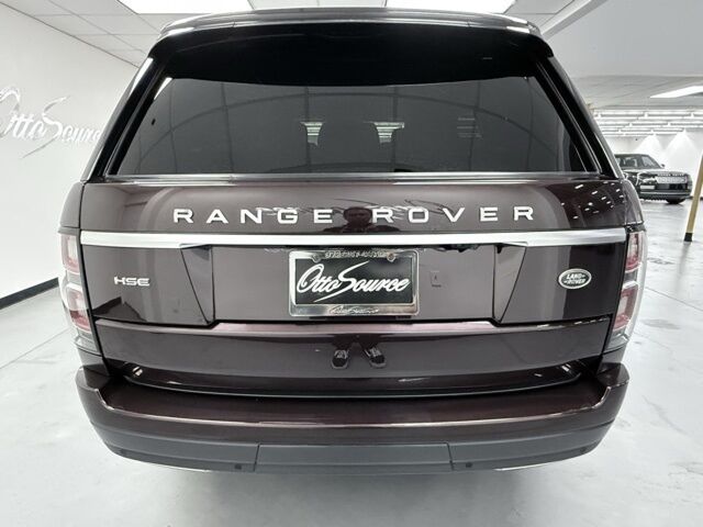 2019 Land Rover Range Rover HSE Dallas TX 2019 Land Rover Range Rover HSE Dallas TX