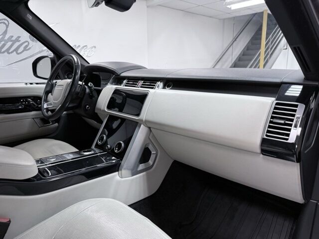 2019 Land Rover Range Rover HSE Dallas TX 2019 Land Rover Range Rover HSE Dallas TX